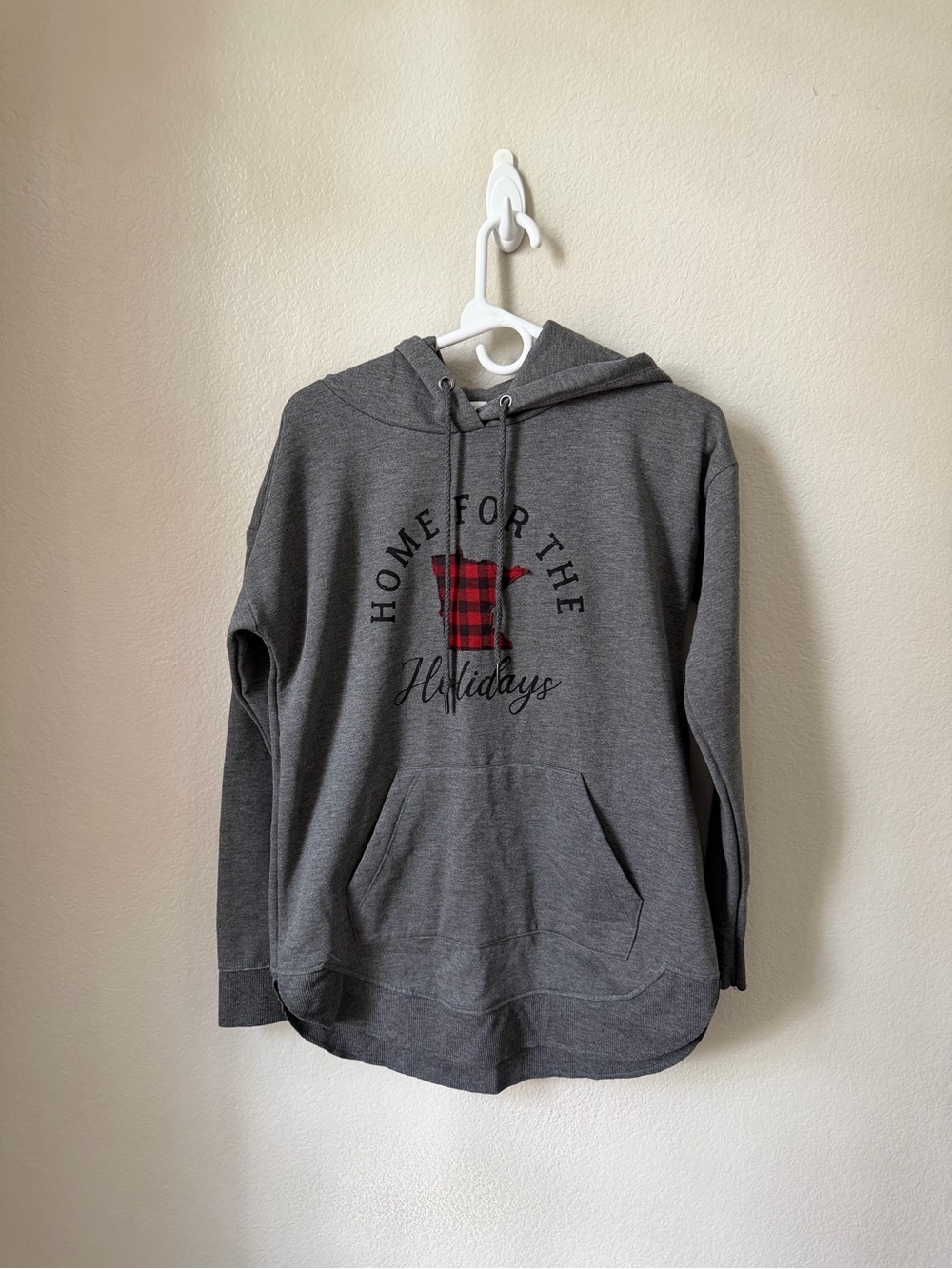 Maurices Gray Women's Minnesota Sweatshirt